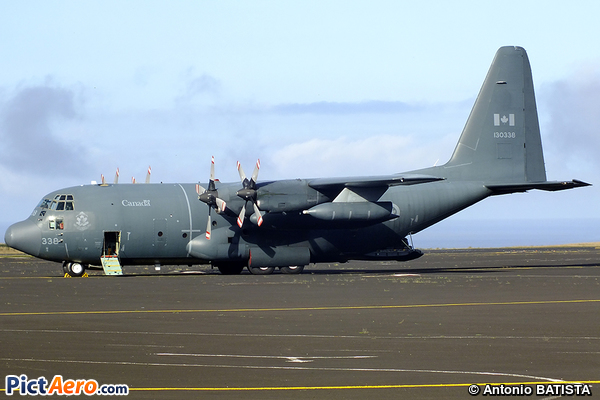 Lockheed C-130H Hercules (L-382) (Canada - Air Force)