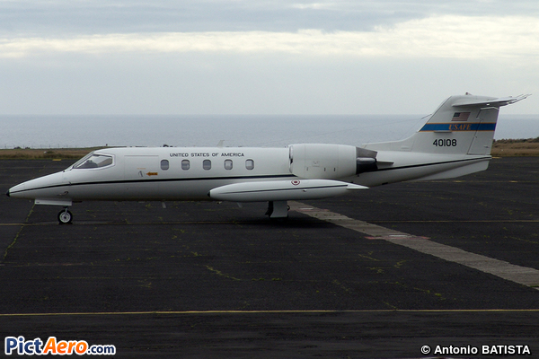Learjet C-21A (United States - US Air Force (USAF))