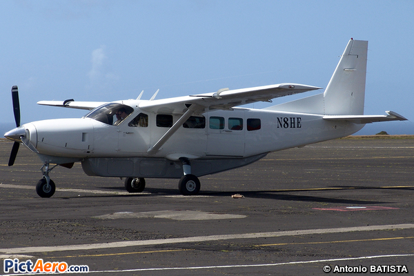 Cessna 208B Grand Caravan (Trans Avion LLC)