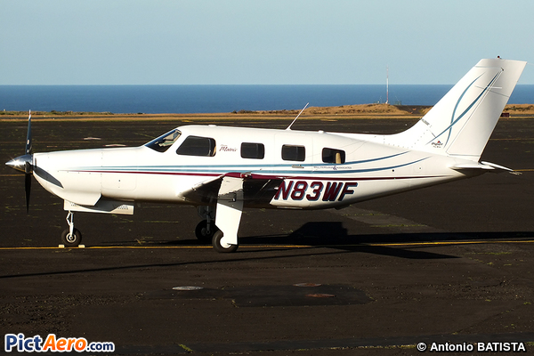 Piper PA-46R-350T Malibu Matrix (Protea Group Management Services LLC DBA)