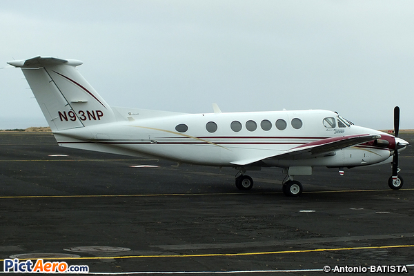 Beech B200 King Air (Specialised Aircraft Services Inc)