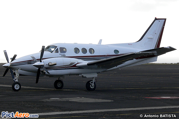 Beech C90B King Air (Piedmont Hawthorne Aviation Inc.)
