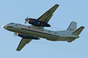 Antonov An-26 Curl (HA-TCN)