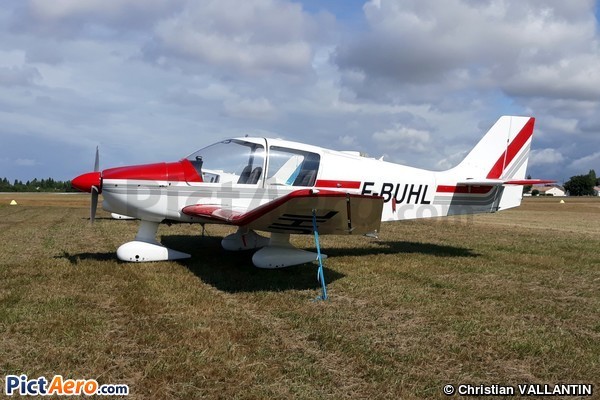 Robin DR-400-160 (Private / Privé)