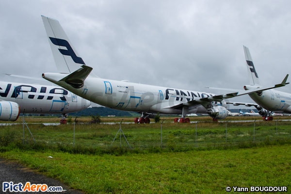 Airbus A330-302E (Finnair)