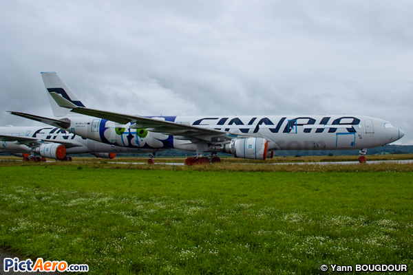 Airbus A330-302E (Finnair)