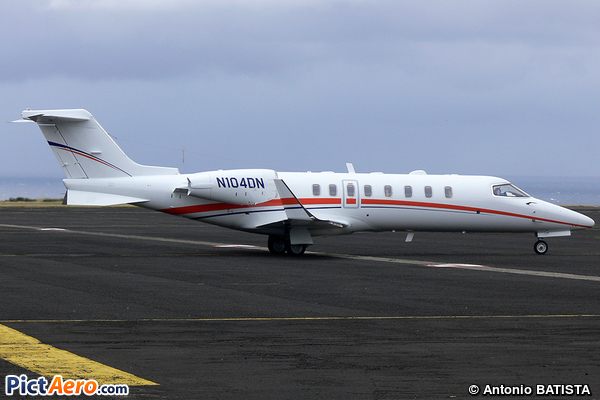 Bombardier Learjet 45XR (Aircraft Trust and Financing Corporation)