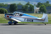 Jodel/Alpavia D-117A Grand Tourism (F-BHXM)
