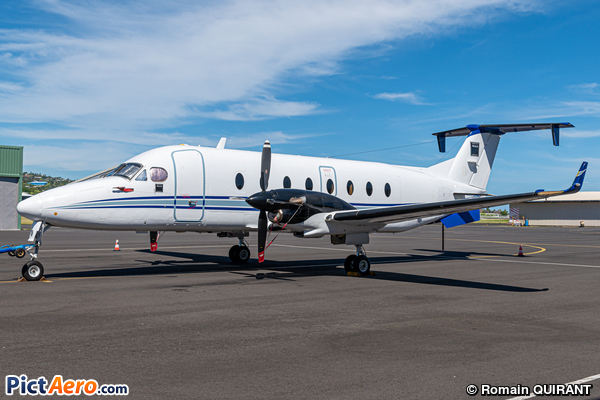Beech 1900D (Tahiti Air Service and Conciergerie)