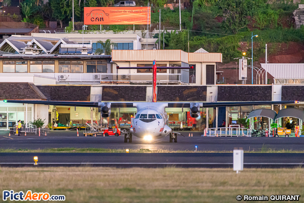 ATR72-600 (ATR72-212A) (Air Tahiti)