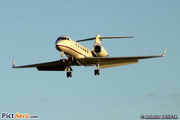 Gulfstream Aerospace G-IV Gulfstream IV (Jet Flight corp)