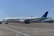 Airbus A330-941neo (PK-GHI)