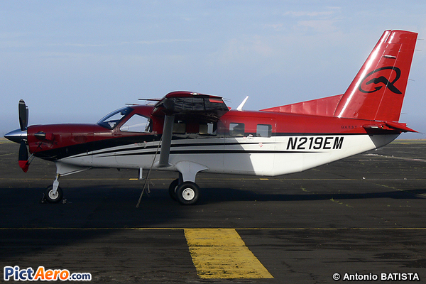 Kodiak 100 (Weaver Aero International Inc.)