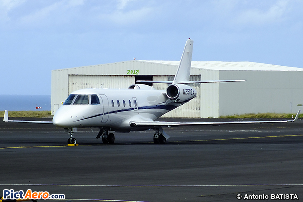 Gulfstream Aerospace G-150 (JLK Mission Lakes LLC)