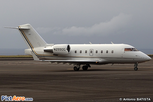 Bombardier CL-600-2B16 Challenger 604 (Greenhawk Consulting LLC)