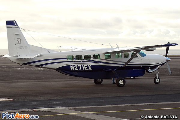 Cessna 208B Grand Caravan (Cessna Aircraft Company)