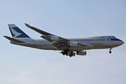 Boeing 747-467F/SCD