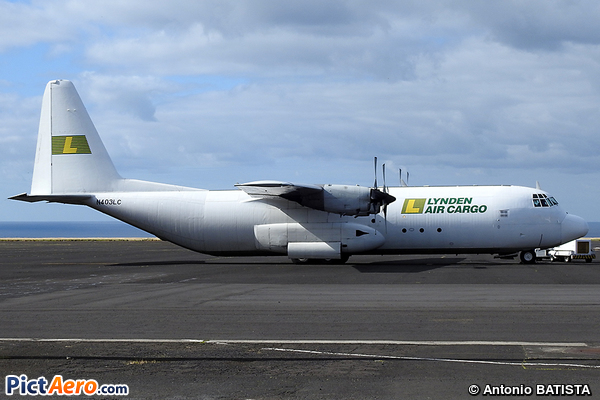 Lockheed L-100-30 Hercules (L-382G) (Lynden Air Cargo)
