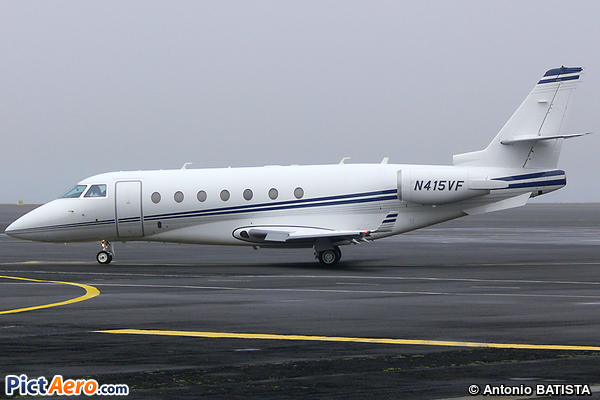 Gulfstream G200 (IAI-1126 Galaxy) (ML200 Leasing LLC)