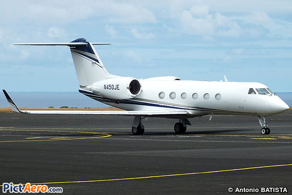 Gulfstream Aerospace G-IV Gulftream IV SP (Presidential Aviation Inc.)