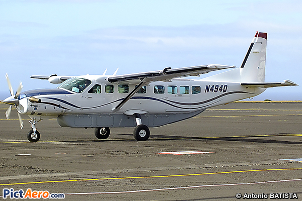 Cessna 208B Grand Caravan (BLACKHAWK MODIFICATIONS INC)