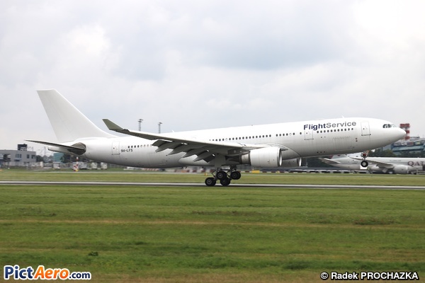 Airbus A330-203 (Maleth Aero)