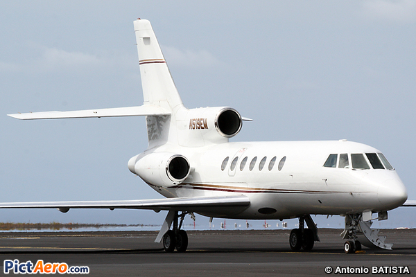 Dassault Falcon 50 (MID-SOUTH INVESTMENTS LLC)