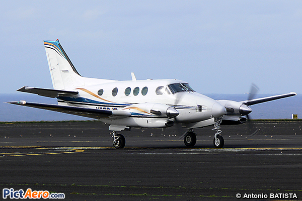 Beech C90A King Air  (AEROLEASE LLC)