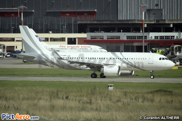 Airbus A320-251N ACJ (Sorens Aero)