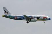 Airbus A320-232 (HS-PGW)