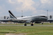 Airbus A319-133X/CJ (M-KATE)