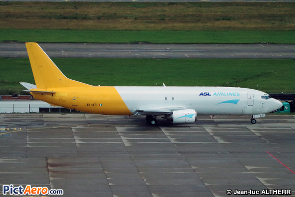 Boeing 737-476/SF (ASL Airlines Ireland)