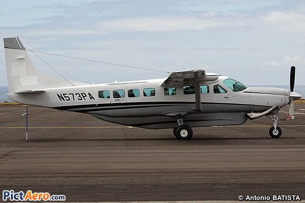Cessna 208B Grand Caravan EX (Cessna Aircraft Company)