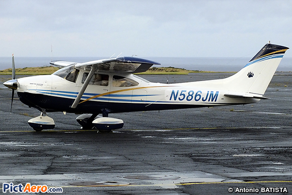 Cessna 182P Skylane (N586JM Corp.)