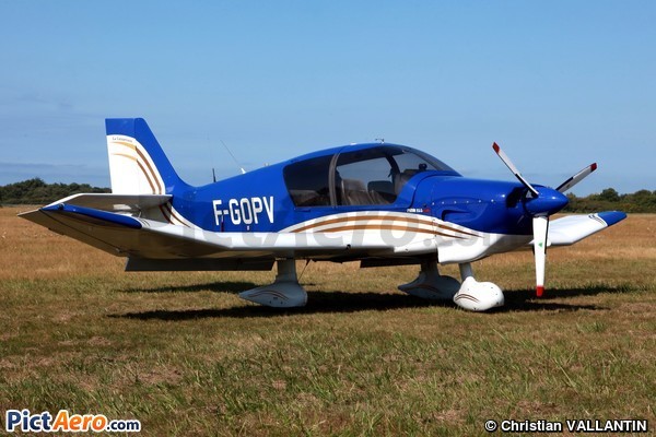 DR400/135CDI Ecoflyer (Private / Privé)