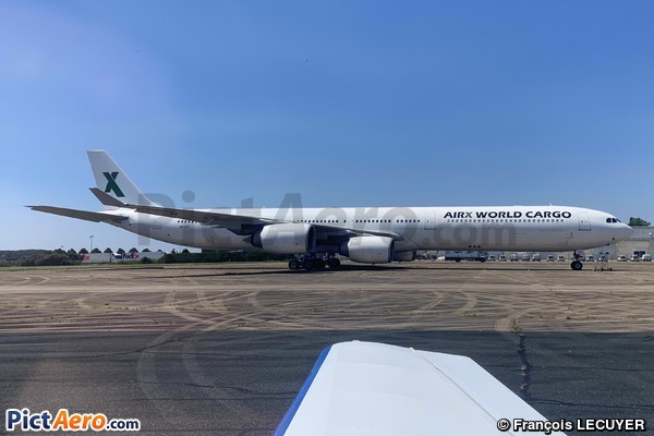 Airbus A340-642 (Air X Charter)