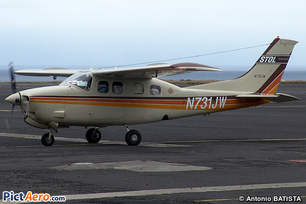 Cessna T210N Turbo Centurion ( Jam International Inc)