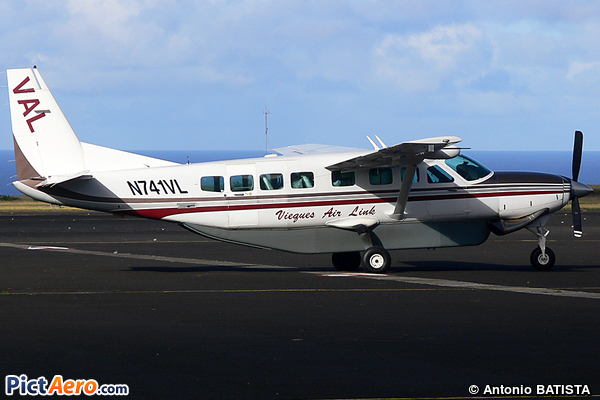 Cessna 208B Grand Caravan (Vieques Air Link)