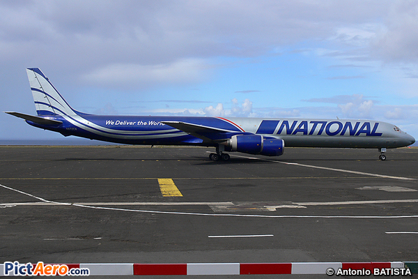 McDonnell Douglas DC-8-71F (National Airlines)