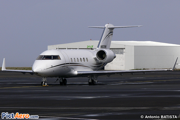 Bombardier CL-600-2A12 Challenger 601 (Skandy Air LLC)