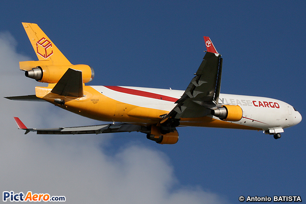 McDonnell Douglas MD-11/F (Sky Lease Cargo)