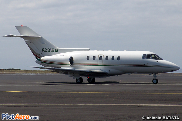 British Aerospace BAe 125-800A (Air Affaires Gabon)