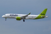 Airbus A220-371  (YL-AAU)