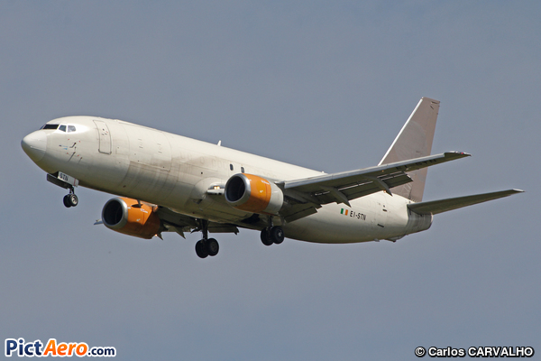 Boeing 737-4Q8/SF (ASL Airlines Ireland)