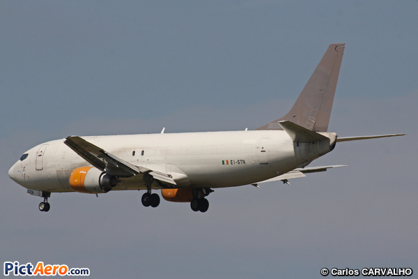 Boeing 737-4Q8/SF (ASL Airlines Ireland)