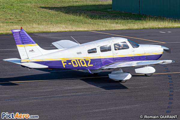 PA-28-181 Archer (Centre Polynésien de Perfectionnement au Pilotage SARL / C3P)