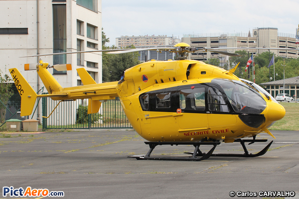 Airbus Hélicopters H.145C2 (Babcock MCS France)