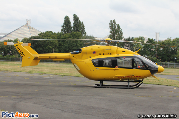Airbus Hélicopters H.145C2 (Babcock MCS France)