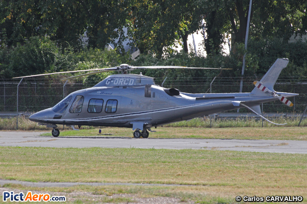 Agusta A-109S Grand (DFS Trading Ltd)