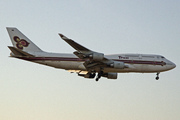 Boeing 747-4D7 (HS-TGT)
